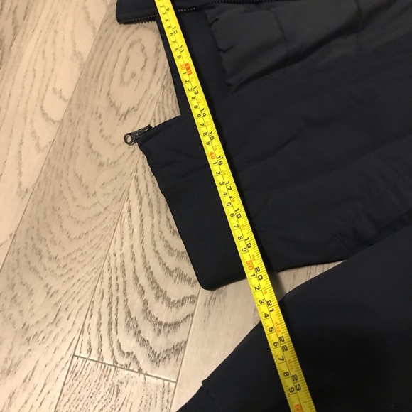 Fred Perry Navy Bomber Jacket Men Size Meduim - Picture 7 of 8